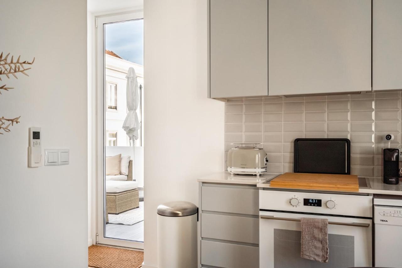 Apartamento Akicity Ourique White Lisboa