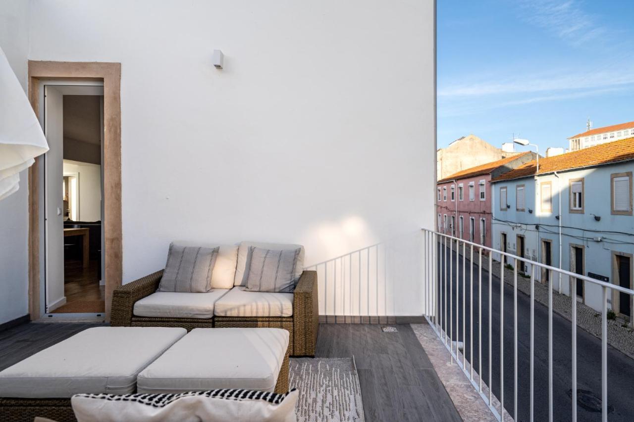 Akicity Ourique White Apartamento Lisboa