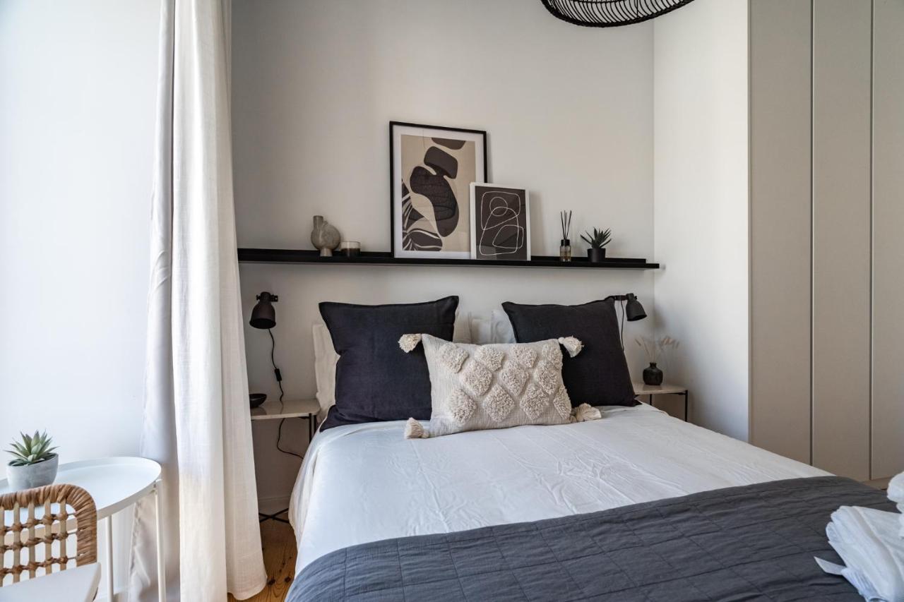 Apartamento Akicity Ourique White Lisboa