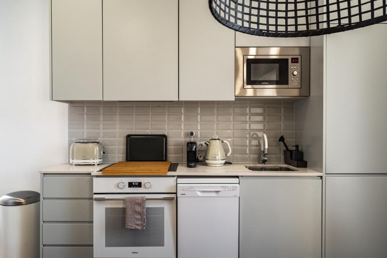 Apartamento Akicity Ourique White Lisboa
