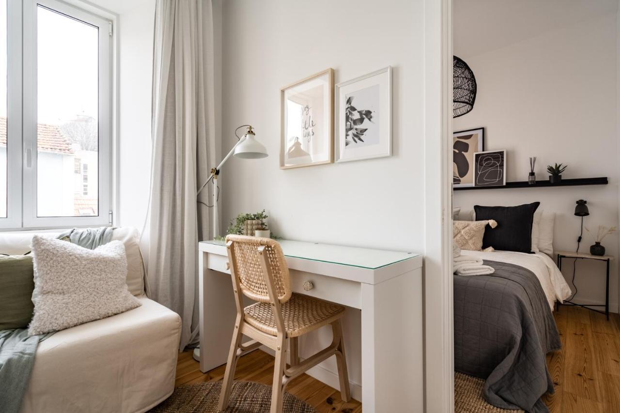 Apartamento Akicity Ourique White